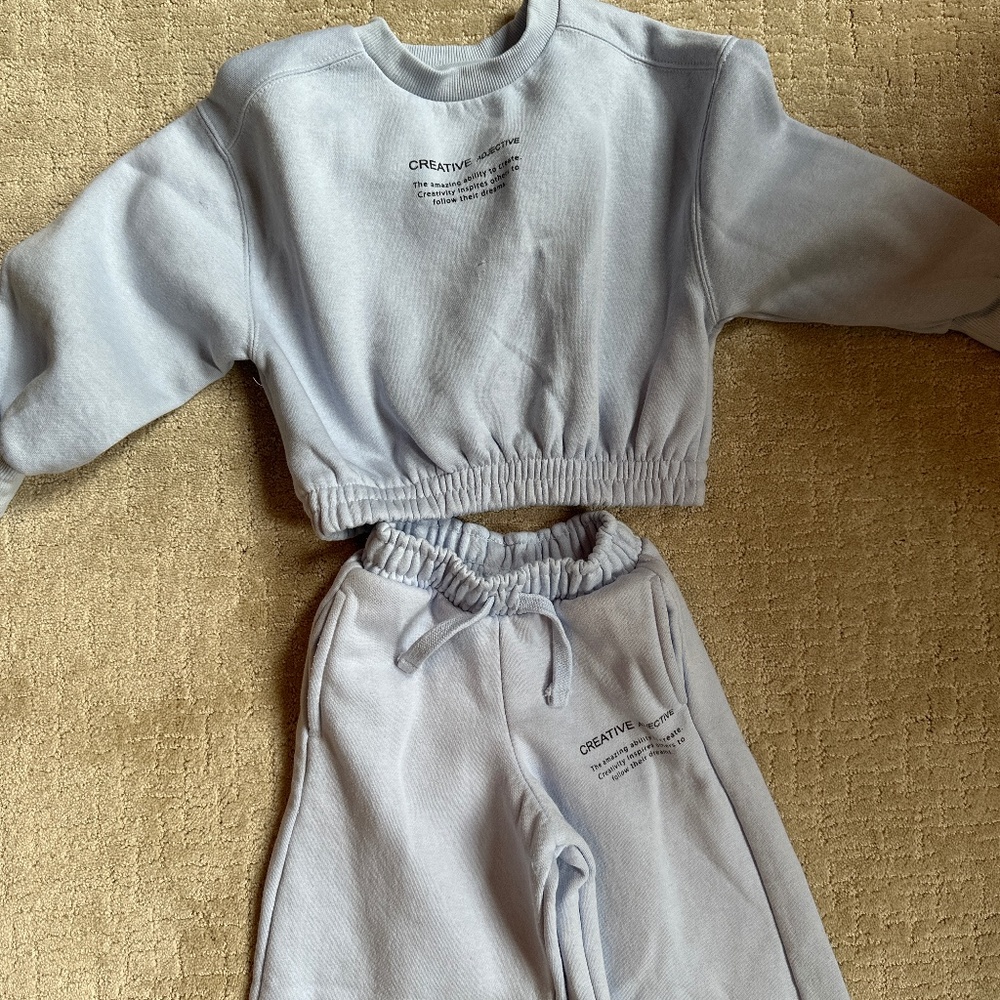 Girls set